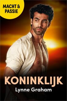 Harlequin Koninklijk - Lynne Graham - ebook