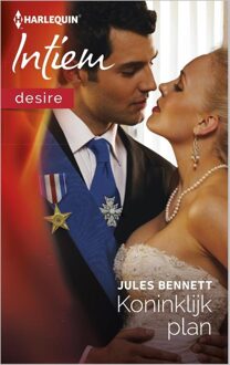 Harlequin Koninklijk plan - eBook Jules Bennett (9402502440)