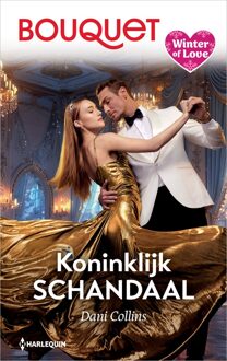 Harlequin Koninklijk schandaal - Dani Collins - ebook