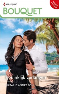 Harlequin Koninklijk verlangen - Natalie Anderson - ebook