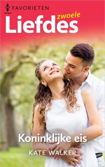 Harlequin Koninklijke eis - Kate Walker - ebook