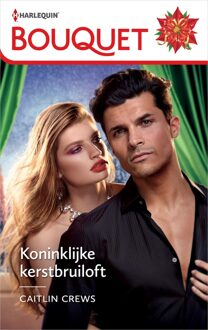 Harlequin Koninklijke kerstbruiloft - Caitlin Crews - ebook