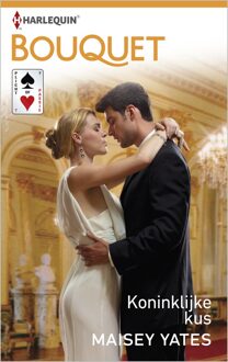 Harlequin Koninklijke kus - eBook Maisey Yates (9402518088)