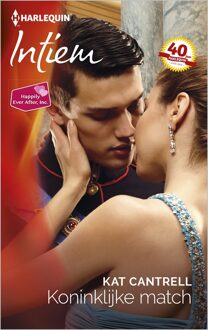 Harlequin Koninklijke match - eBook Kat Cantrell (9402514767)