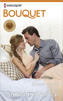 Harlequin Kroon op de liefde - eBook Sharon Kendrick (9402528628)