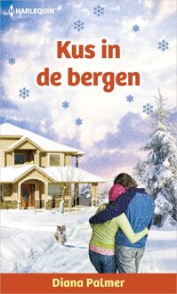 Harlequin Kus in de bergen - Diana Palmer - ebook