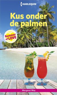 Harlequin Kus onder de palmen - eBook Margaret Way (9402535225)