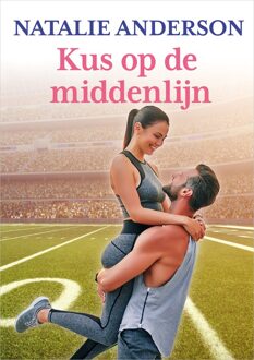 Harlequin Kus op de middenlijn - Natalie Anderson - ebook
