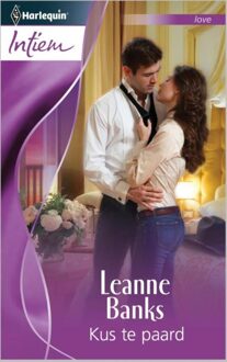 Harlequin Kus te paard - eBook Leanne Banks (9461991053)