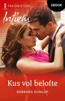 Harlequin Kus vol belofte - Barbara Dunlop - ebook