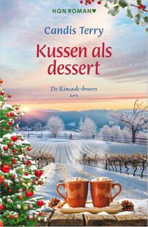 Harlequin Kussen als dessert - Candis Terry - ebook