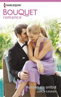 Harlequin Kussen als ontbijt