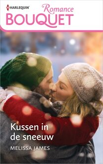 Harlequin Kussen in de sneeuw - Melissa James - ebook