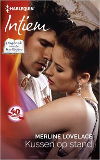 Harlequin Kussen op stand - eBook Merline Lovelace (9402515550)