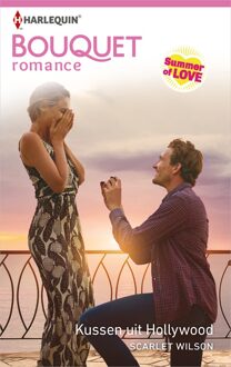Harlequin Kussen uit Hollywood - eBook Scarlet Wilson (9402535462)
