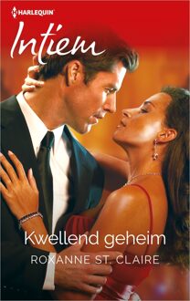 Harlequin Kwellend geheim - Roxanne St. Claire - ebook