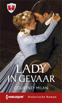 Harlequin Lady in gevaar - eBook Courtney Milan (9402526498)