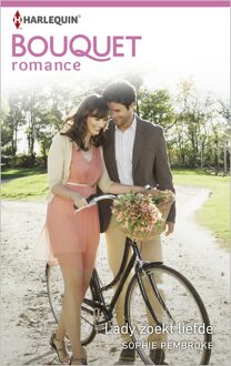 Harlequin Lady zoekt liefde - eBook Sophie Pembroke (9402517286)