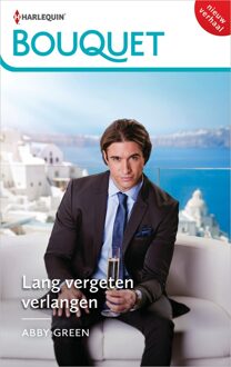 Harlequin Lang vergeten verlangen - Abby Green - ebook