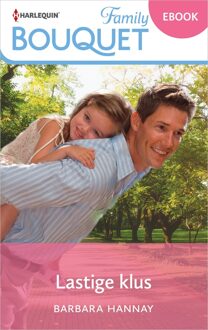 Harlequin Lastige klus - Barbara Hannay - ebook