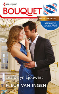 Harlequin Leafde yn Ljouwert