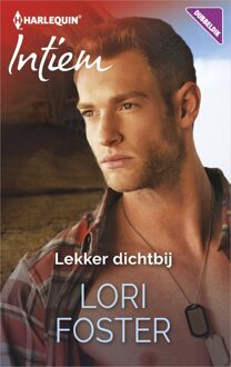 Harlequin Lekker dichtbij - eBook Lori Foster (9402527931)