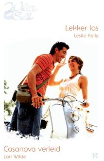 Harlequin Lekker los ; Casanova verleid - eBook Leslie Kelly (9461701861)