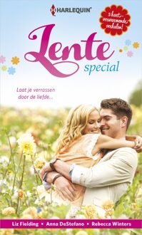 Harlequin Lentespecial (3-in-1) - eBook Liz Fielding (9402527567)