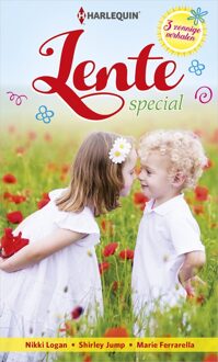 Harlequin Lentespecial : Vlinders in het voorjaar ; Liefde zonder plan ; Haar eigen redder - eBook Nikki Logan (9402533869)