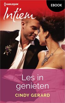 Harlequin Les in genieten - Cindy Gerard - ebook
