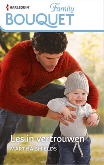 Harlequin Les in vertrouwen - Martha Shields - ebook