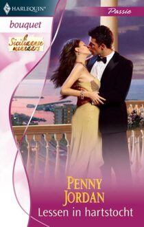 Harlequin Lessen in hartstocht - eBook Penny Jordan (9461700709)