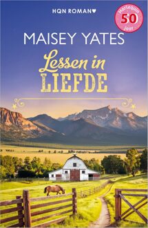 Harlequin Lessen in liefde - Maisey Yates - ebook