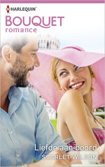 Harlequin Liefde aan boord - eBook Scarlet Wilson (9402528296)