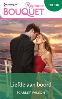 Harlequin Liefde aan boord - Scarlet Wilson - ebook