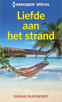 Harlequin Liefde aan het strand - Sarah Mayberry - ebook