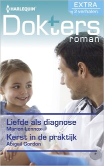 Harlequin Liefde als diagnose ; Kerst in de praktijk (2-in-1) - eBook Marion Lennox (9402518916)