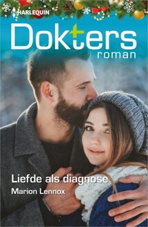 Harlequin Liefde als diagnose - Marion Lennox - ebook