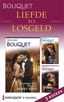 Harlequin Liefde als losgeld - eBook Maisey Yates (9402534121)