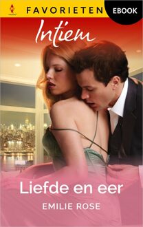 Harlequin Liefde en eer - Emilie Rose - ebook