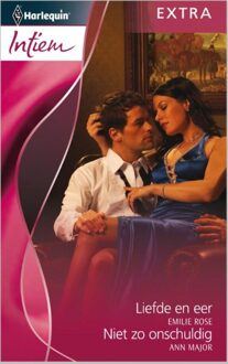 Harlequin Liefde en eer ; Niet zo onschuldig - eBook Emilie Rose (9461991738)