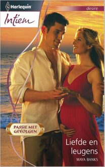 Harlequin Liefde en leugens - eBook Maya Banks (9461995881)