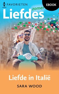 Harlequin Liefde in Italië - Sara Wood - ebook
