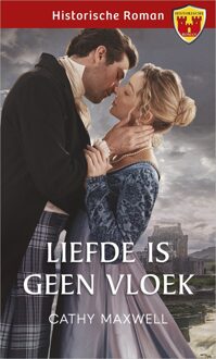 Harlequin Liefde is geen vloek - Cathy Maxwell - ebook