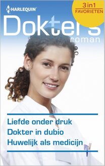 Harlequin Liefde onder druk ; Dokter in dubio ; Huwelijk als medicijn - eBook Maggie Kingsley (9402505571)