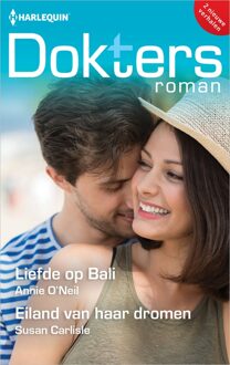 Harlequin Liefde op Bali / Eiland van haar dromen - Annie O'Neil, Susan Carlisle - ebook