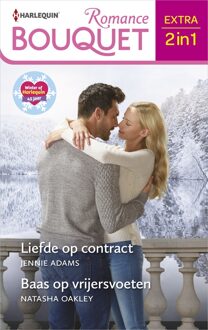 Harlequin Liefde op contract / Baas op vrijersvoeten