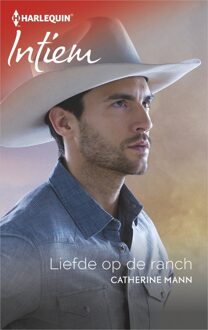 Harlequin Liefde op de ranch - eBook Catherine Mann (9402525874)