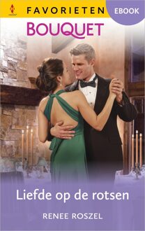 Harlequin Liefde op de rotsen - Renee Roszel - ebook