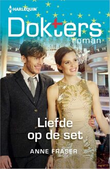 Harlequin Liefde op de set - Anne Fraser - ebook